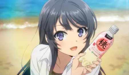 Seishun Buta Yarou celebra a Mai Sakurajima
