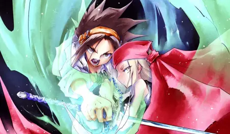 Shaman King entrará en su último arco