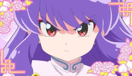 Shampoo por fin llega al remake de Ranma 1/2