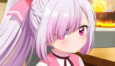 Una linda camarera llega en el nuevo anime Welcome to the Outcast's Restaurant!