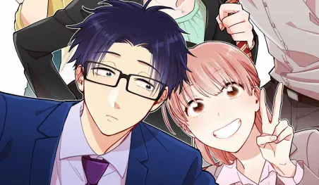 Wotakoi celebrará su aniversario con nuevo manga