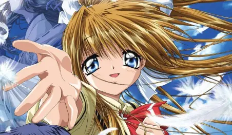 AIR, una joya de Kyoto Animation cumple 20 años