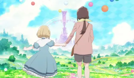 Alicia en el País de las Maravillas tendrá un anime