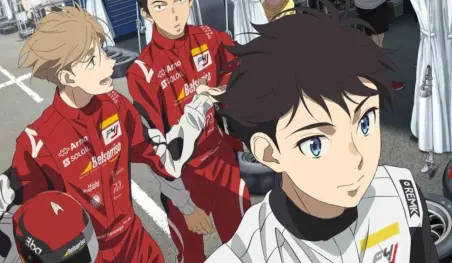 Automovilismo y anime: La adrenalina de las carreras en la cultura pop