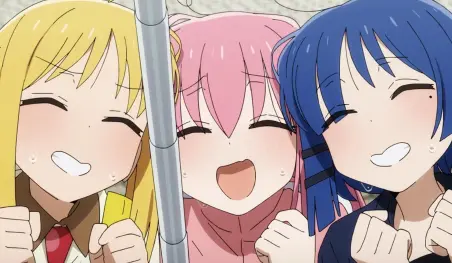 Bocchi the Rock! se une a un acto benéfico