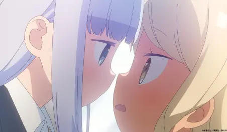El anime de Aharen-san prepara su regreso