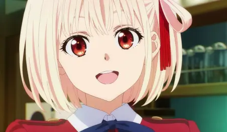 El anime Lycoris Recoil prepara su regreso