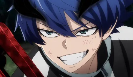 El anime Tougen Anki por fin revela sus detalles