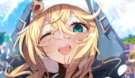 El femboy de Guilty Gear Strive vuelve a ser polémico
