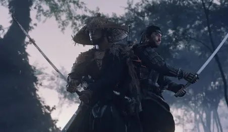 El juego Ghost of Tsushima confirma su anime