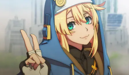 El juego Guilty Gear Strive tendrá anime