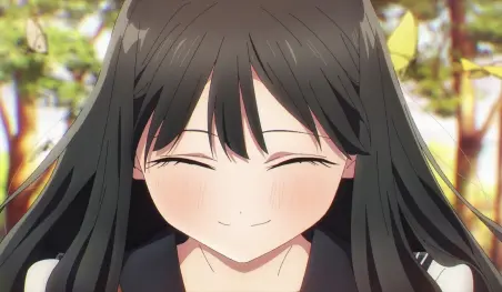 El romance yuri por fin llegó a Akebi-chan