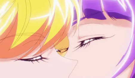 El yuri en Precure molesta a los japoneses