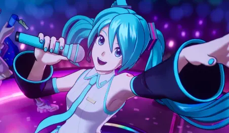 Hatsune Miku confirma su llegada a Fortnite