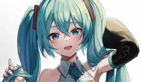 Hatsune Miku ya es la skin más popular de Fortnite