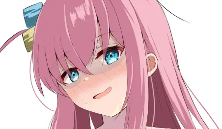 Japoneses ya prefieren animes como Bocchi the Rock!