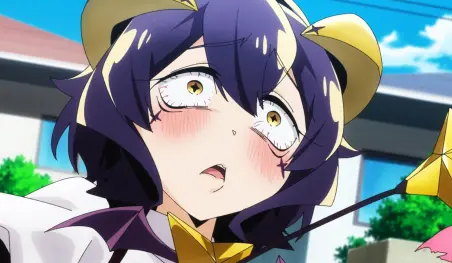Mahou Shoujo ni Akogarete se cuela en otra historia