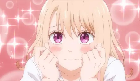 Medaka Kuroiwa ya es popular, pero no como querían