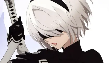 NieR: Automata celebra el cumpleaños de 2B
