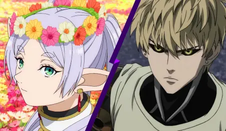 Un ranking de los mejores animes separa a los otakus