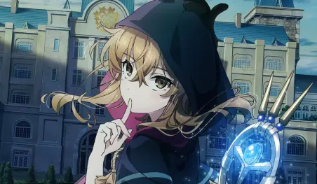 Una nueva bruja llegará en Secrets of the Silent Witch