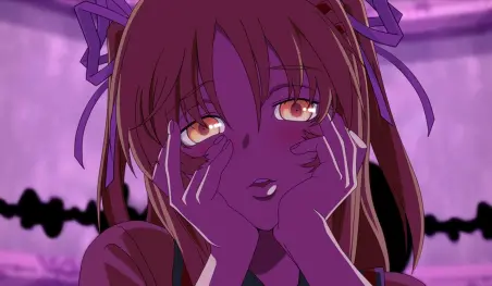 Una waifu yandere se vuelve viral