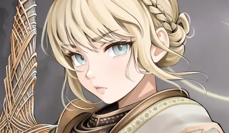 Aquel manga que se suspendió por Elden Ring