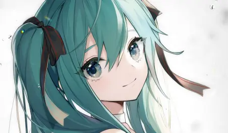 Aquella vez que Hatsune Miku tuvo fanservice