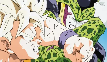 Dragon Ball iba a terminar en la Saga de Cell