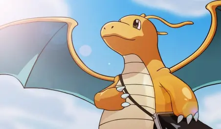 Dragonite tendrá su propio anime
