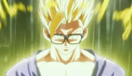 El autor de Dragon Ball se aburrió de Gohan