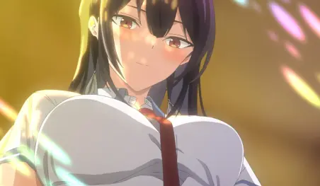 El ecchi Haite Kudasai, Takamine-san fecha su estreno