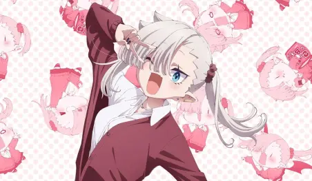 El manga Vampire-chan Can’t Suck Properly tendrá anime
