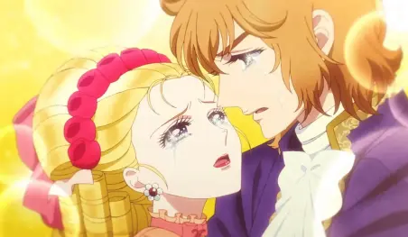 El remake de The Rose of Versailles estaría fracasando