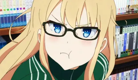 El romance en el anime es cada vez más desesperante