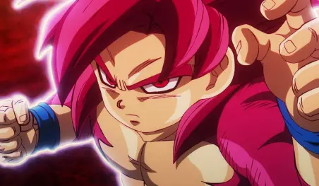 Fans de Dragon Ball molestos con el Super Saiyajin 4