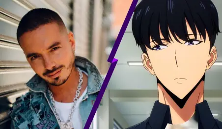 J Balvin hará doblaje en Solo Leveling