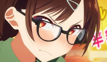 Japoneses por fin critican Kanojo, Okarishimasu