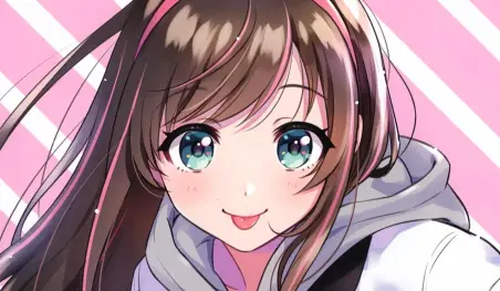 Kizuna AI sorprende con su regreso