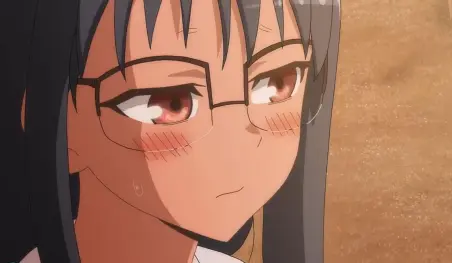 Nagatoro se vuelve la víctima en este anime