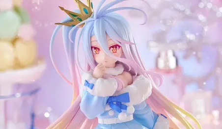 No Game No Life vuelve en espectacular figura