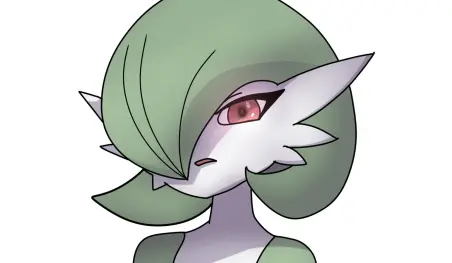 Otakus babean por un peluche de Gardevoir