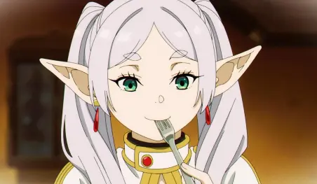 Sousou no Frieren regresaría hasta 2026