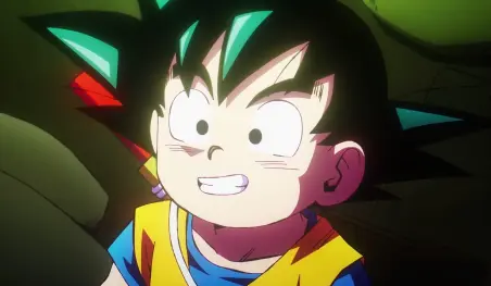 Todavía quedan muchos años de Dragon Ball