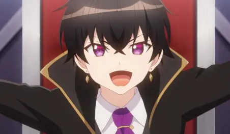Un isekai llega en I’m the Evil Lord of an Intergalactic Empire!