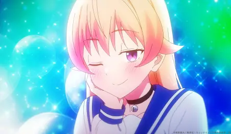 YOASOBI vuelve al romance con Witch Watch