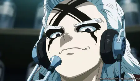 Dr. STONE vuelve en julio