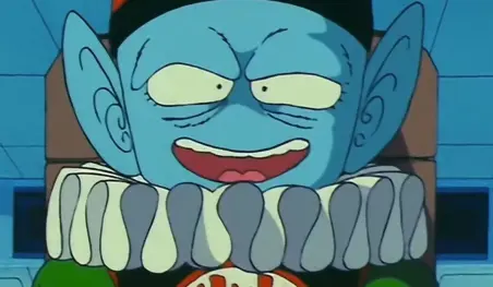 Dragon Ball casi fue cancelado por culpa de Pilaf