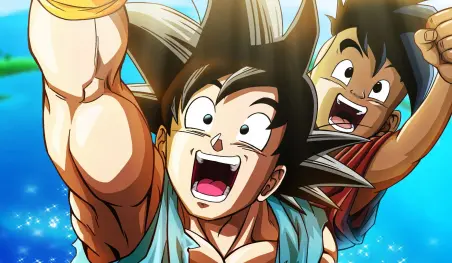 Dragon Ball GT nació en un acto de desesperación