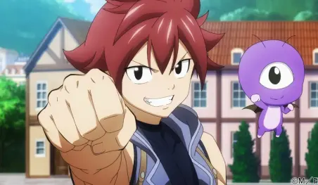 El anime Farmagia llega a su clímax